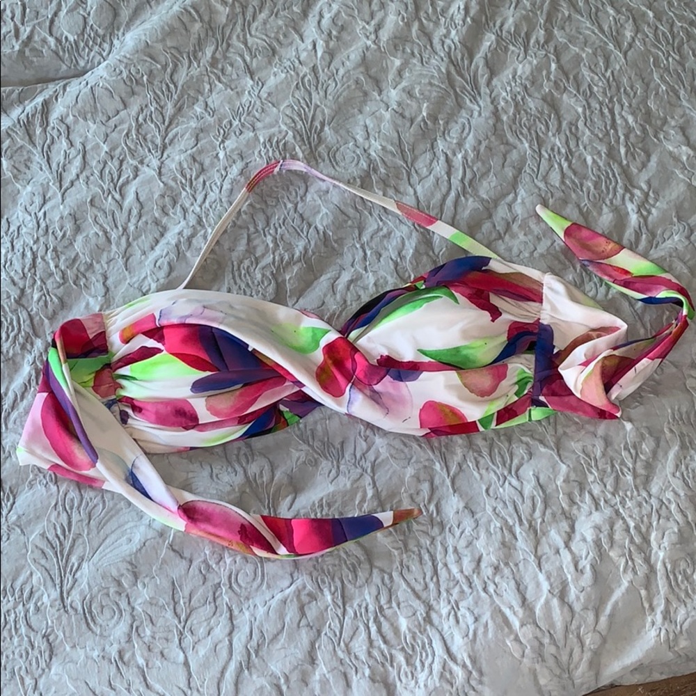 Tara Grinna Swim Top